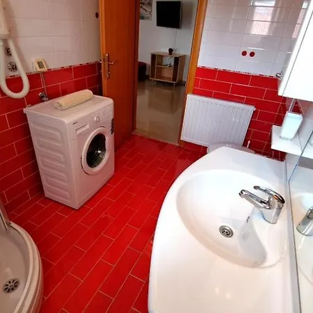 Scarlett Apartamento Baška