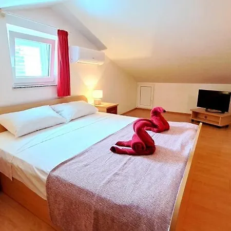 Scarlett Apartamento Baška