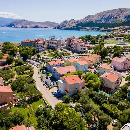 Scarlett Apartamento Baška
