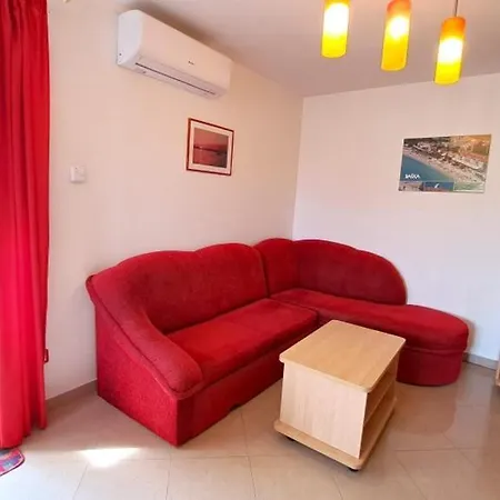 Apartamento Scarlett Baška