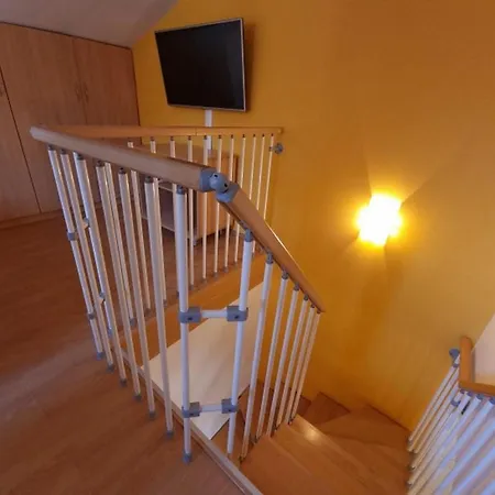 Apartamento Scarlett *