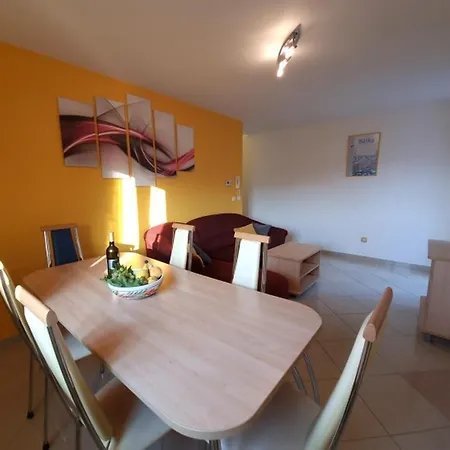 Apartamento Scarlett Baška