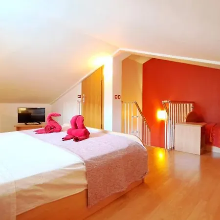 Apartament Scarlett Baška