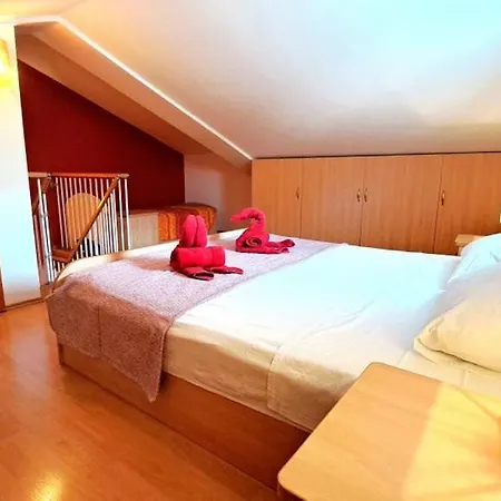 Apartman Scarlett *