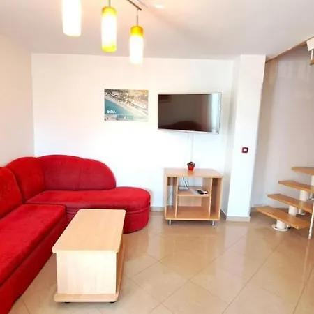 Apartament Scarlett