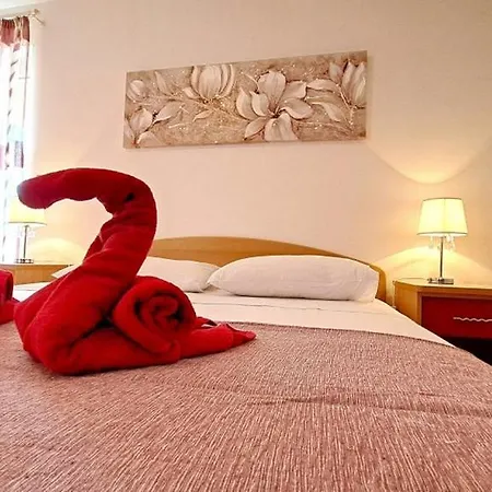 Apartament Scarlett Baška