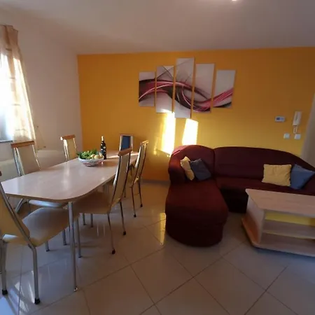 Scarlett Apartament Baška