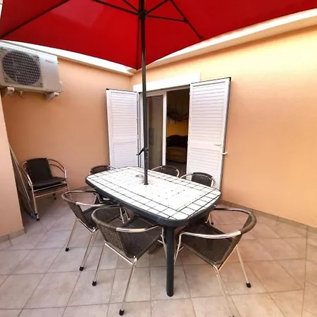 Apartament Scarlett *