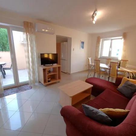 Apartament Scarlett