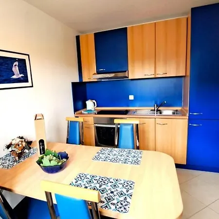 Scarlett Apartament *